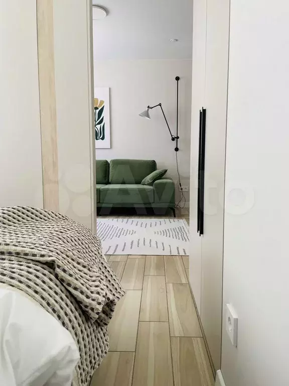 Квартира-студия, 29 м, 2/10 эт. - Фото 0