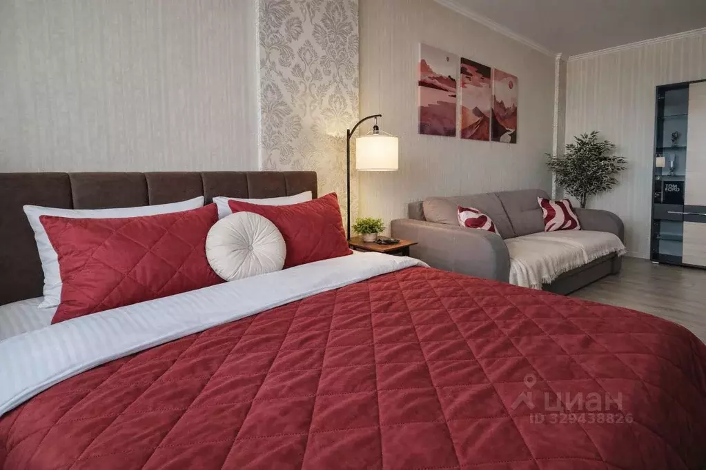 2-к кв. Забайкальский край, Чита ул. Кастринская, 9 (70.0 м) - Фото 2