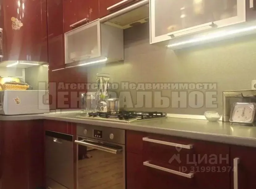 2-к кв. Смоленская область, Смоленск ул. Гарабурды, 25а (63.0 м) - Фото 0