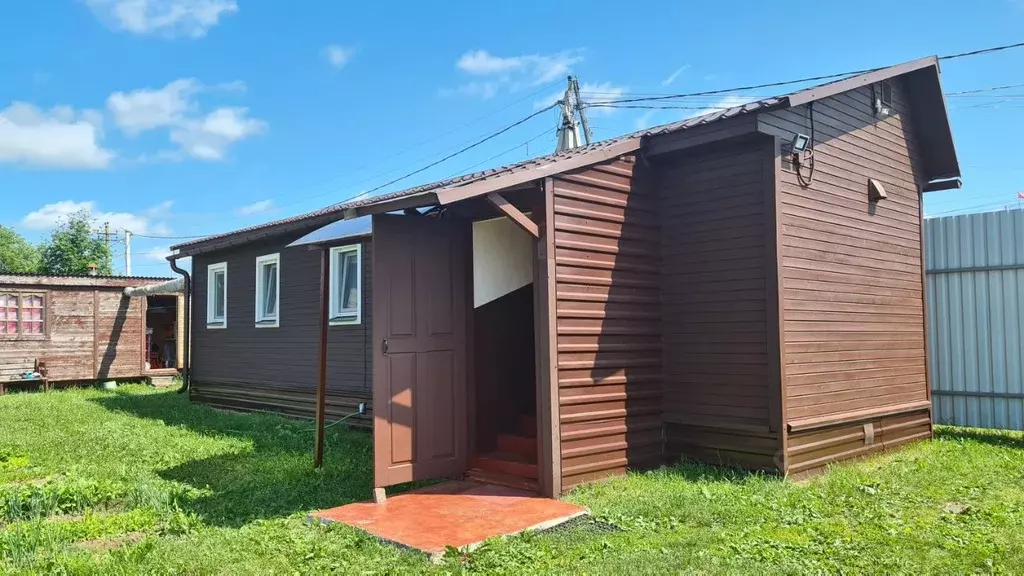 Дом в Владимирская область, Киржач Покровская ул., 14А (40 м) - Фото 1