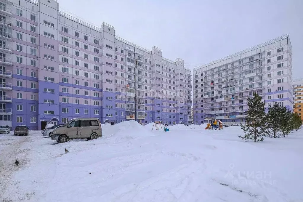 Помещение свободного назначения в Новосибирская область, Новосибирск ... - Фото 1