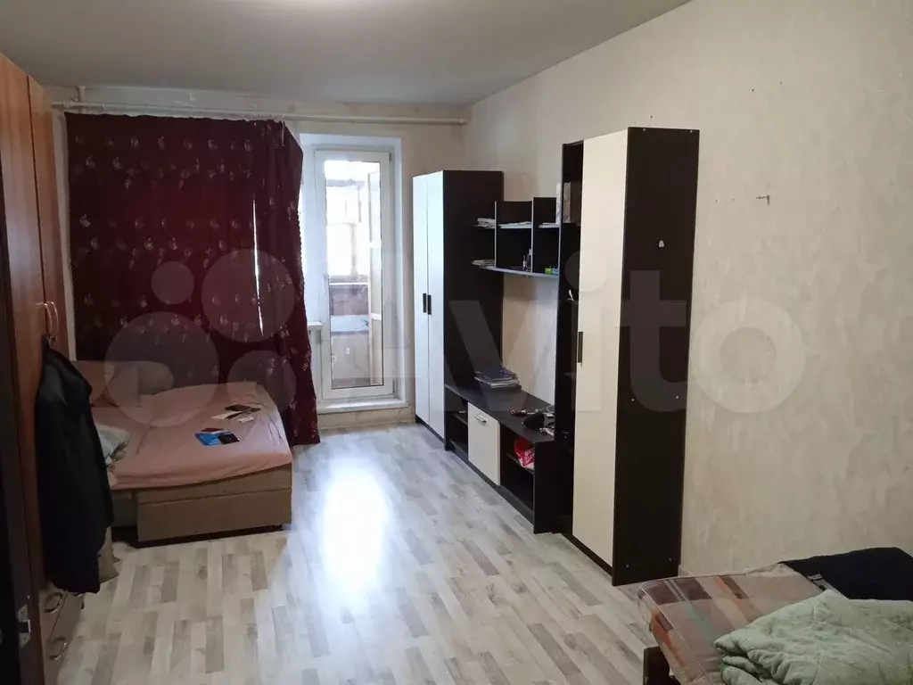 1-к. квартира, 36 м, 3/9 эт. - Фото 1
