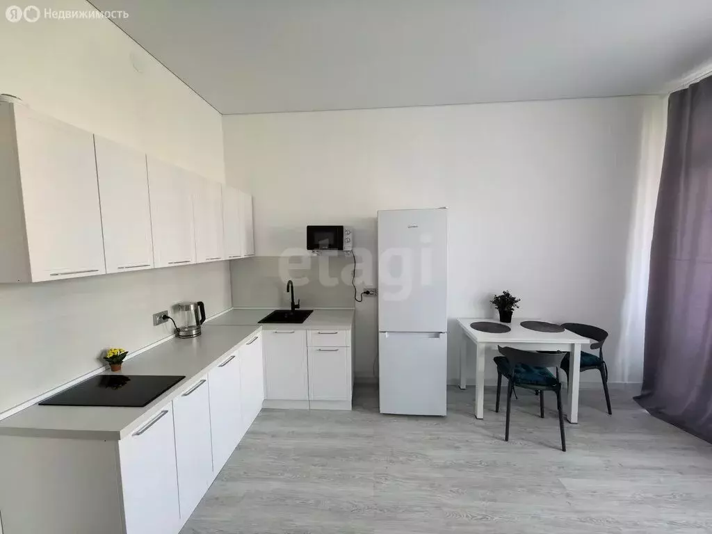 Квартира-студия: посёлок Стрельна, проспект Будённого, 20к1 (25 м) - Фото 1