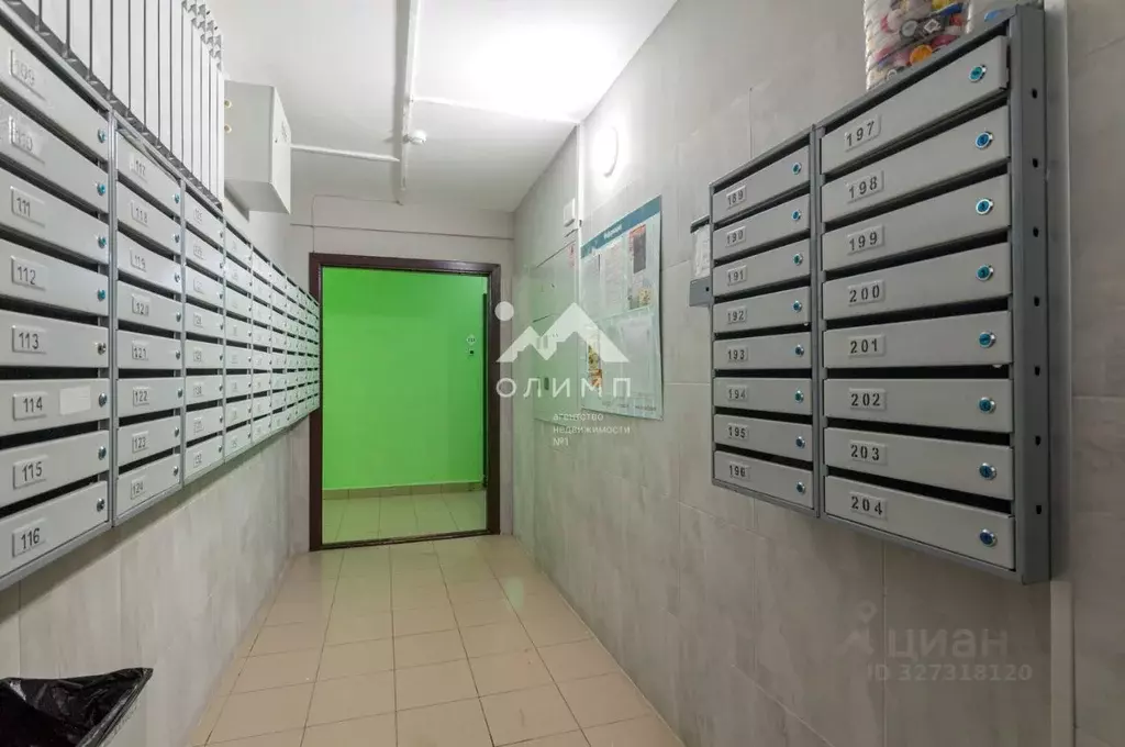 1-к кв. Вологодская область, Вологда Окружное ш., 32 (35.8 м) - Фото 2