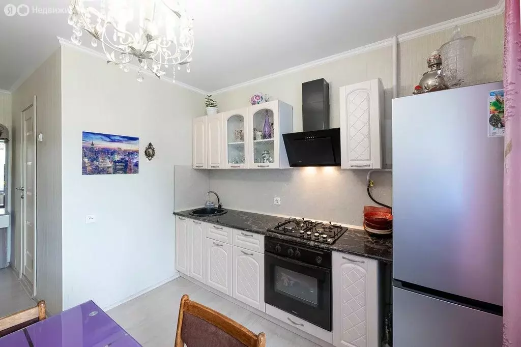 3-комнатная квартира: Хабаровск, улица Гоголя, 5 (54.8 м) - Фото 1