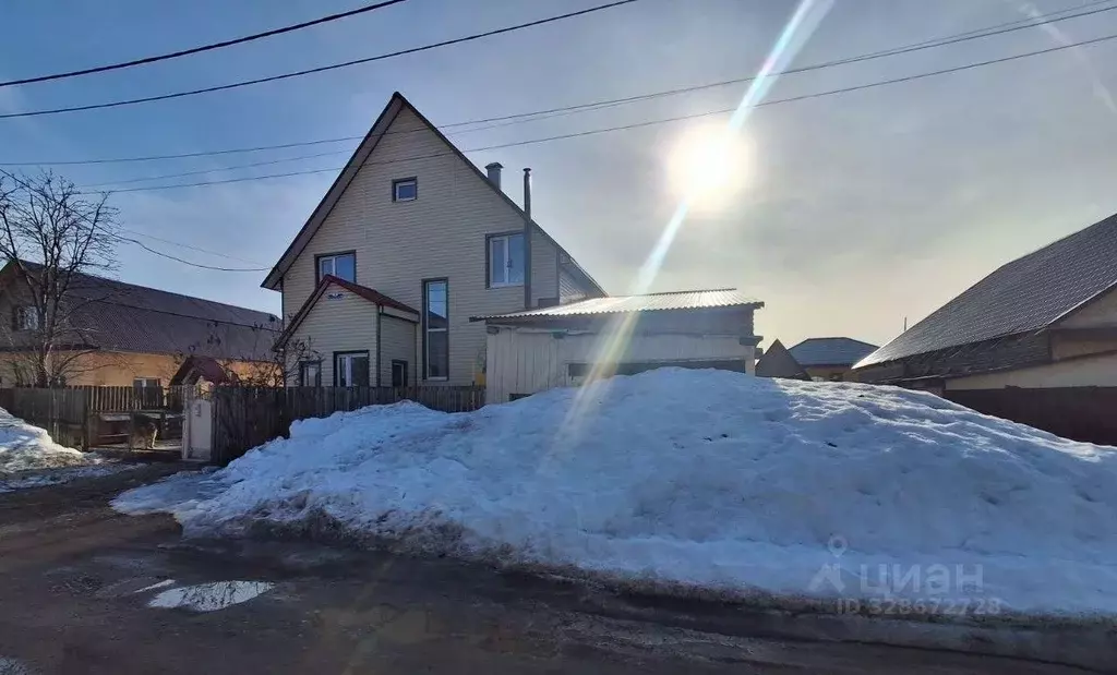 Дом в Пермский край, Березники Содовая ул., 3 (152 м) - Фото 1