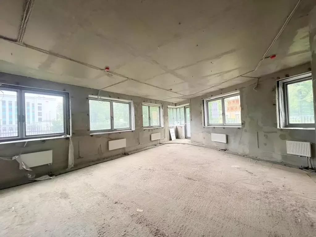 Помещение свободного назначения в Москва ул. Коминтерна, 10к1 (190 м) - Фото 1