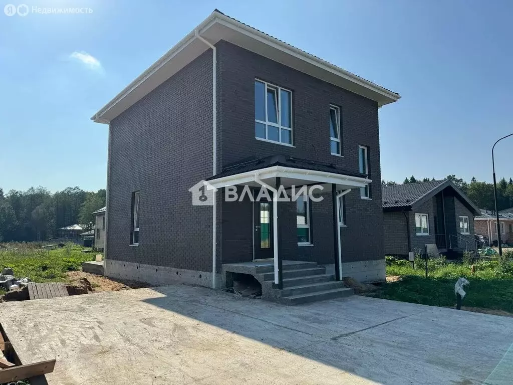 Дом в Наро-Фоминский городской округ, деревня Жёдочи, КП Усадьба ... - Фото 1