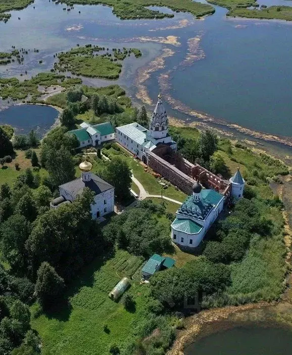 Дом в Нижегородская область, Ворсма Павловский район, ул. Охтомова, 19 ... - Фото 0