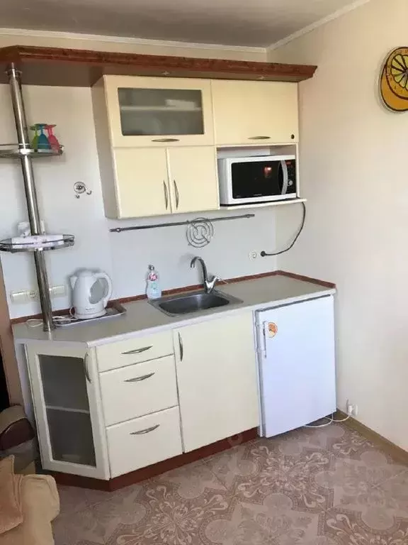 Комната Севастополь пос. Любимовка, ул. Южногородская, 36к17 - Фото 1