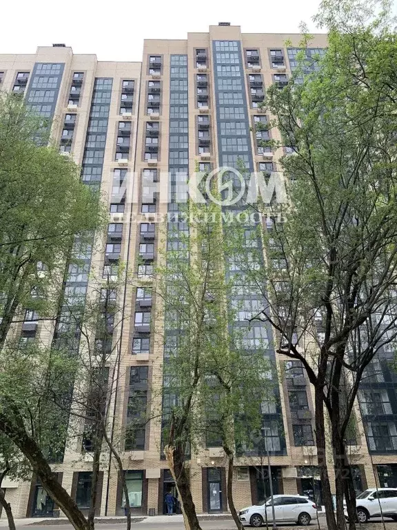 2-к кв. Москва Онежская ул., 33 (59.0 м) - Фото 1