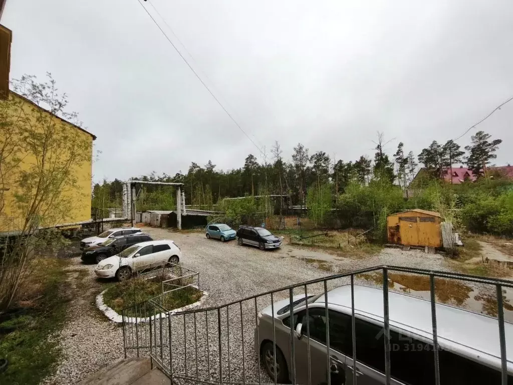 2-к кв. Саха (Якутия), Якутск Сергеляхское шоссе, 12-й км, 3 (52.6 м) - Фото 1