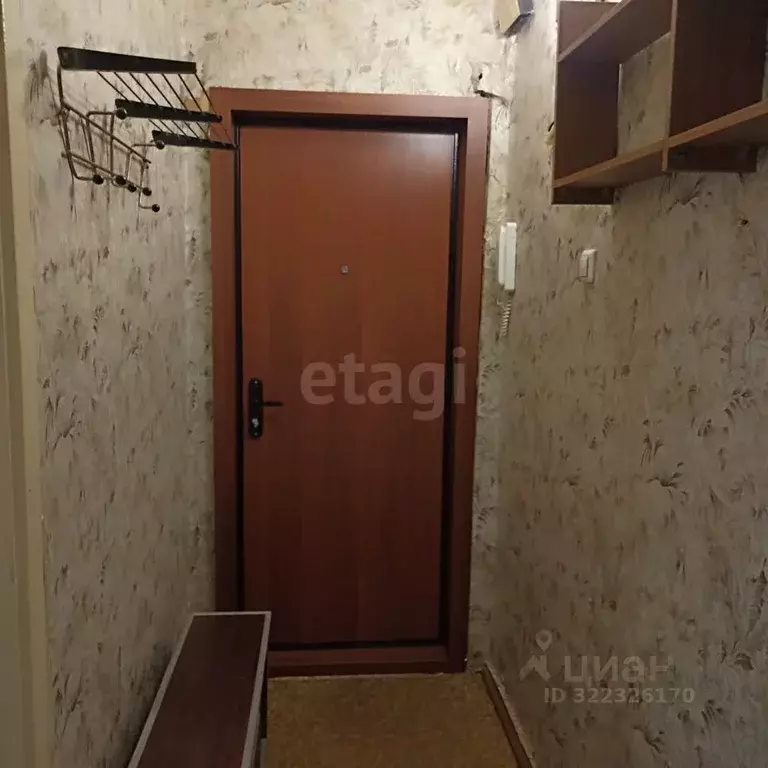 2-к кв. Кемеровская область, Кемерово просп. Химиков, 14 (43.2 м) - Фото 2