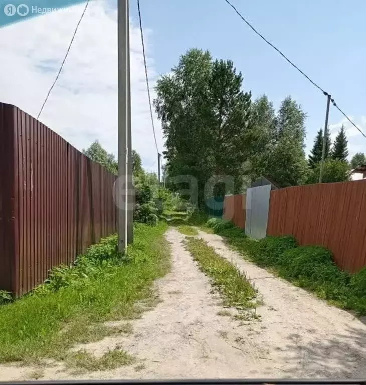 Дом в Тюменская область, Нижнетавдинский муниципальный округ, ДНТ ... - Фото 2