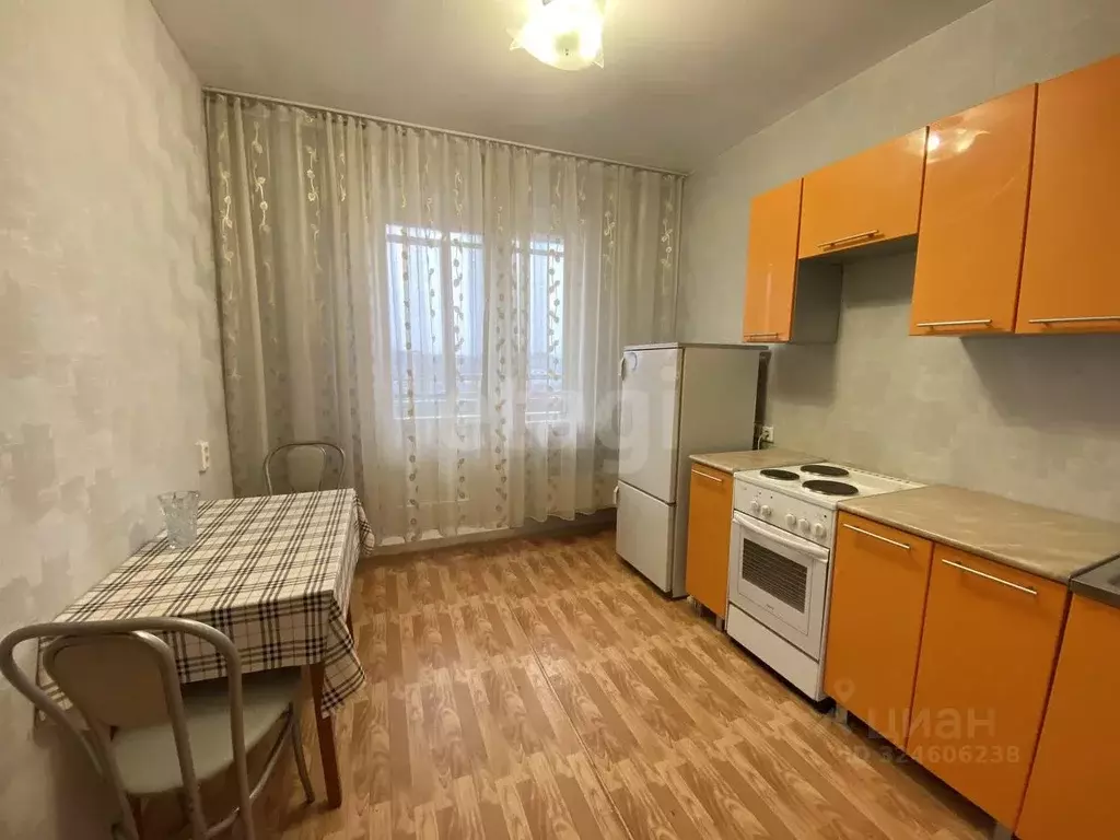 1-к кв. Красноярский край, Красноярск ул. Щербакова, 23а (31.2 м) - Фото 1