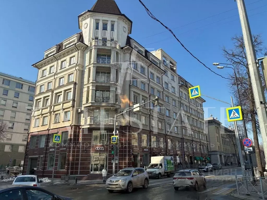 Офис в Татарстан, Казань ул. Волкова, 59 (134 м) - Фото 2