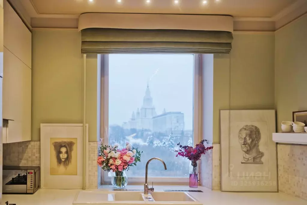 4-к кв. Москва Молодежная ул., 5 (80.0 м) - Фото 1