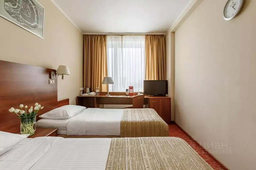 Комната Москва ул. Мастеркова, 4 (32.0 м) - Фото 1