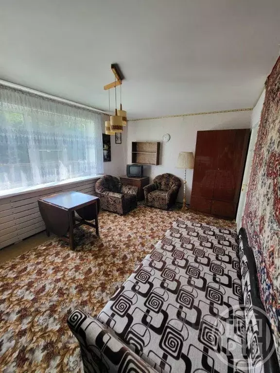 Квартира, 1 комната, 44.1 м - Фото 1