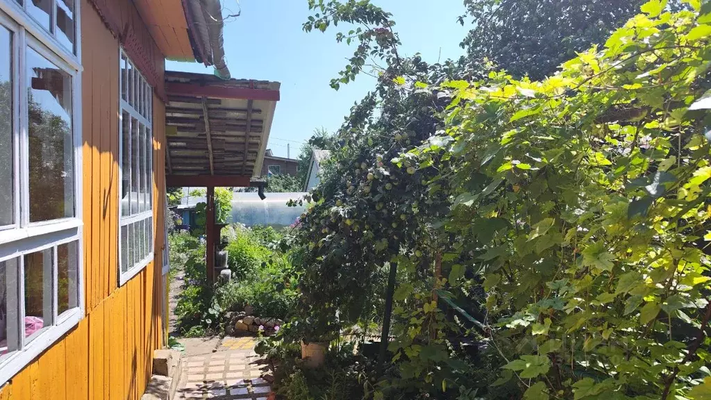 Дом в Башкортостан, Уфимский район, Миловский сельсовет, д. Начапкино, ... - Фото 2