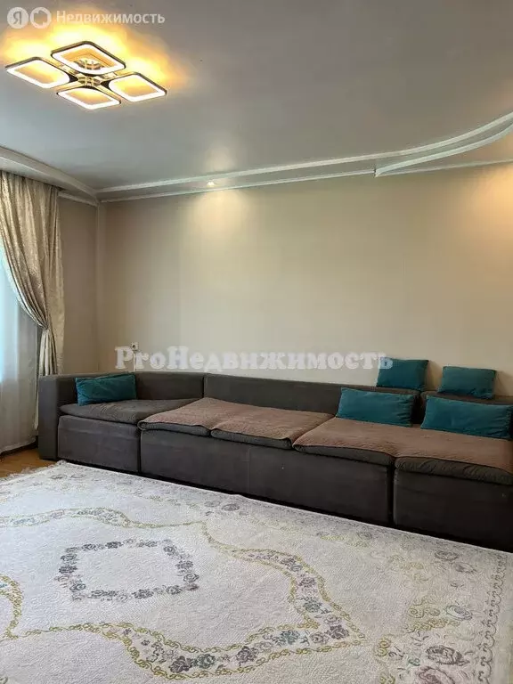 3-комнатная квартира: Каа-Хем, улица Академика Королёва, 22 (69.9 м) - Фото 1