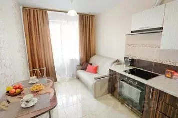 1-к кв. Воронежская область, Воронеж ул. Ворошилова, 1/3 (50.0 м) - Фото 1