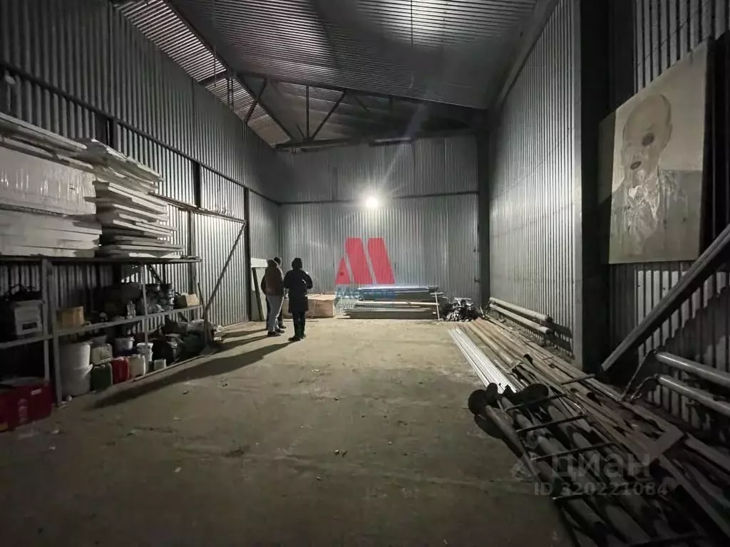 Склад в Ярославская область, Ярославль ул. 2-я Суворовская, 9А (900 м) - Фото 0