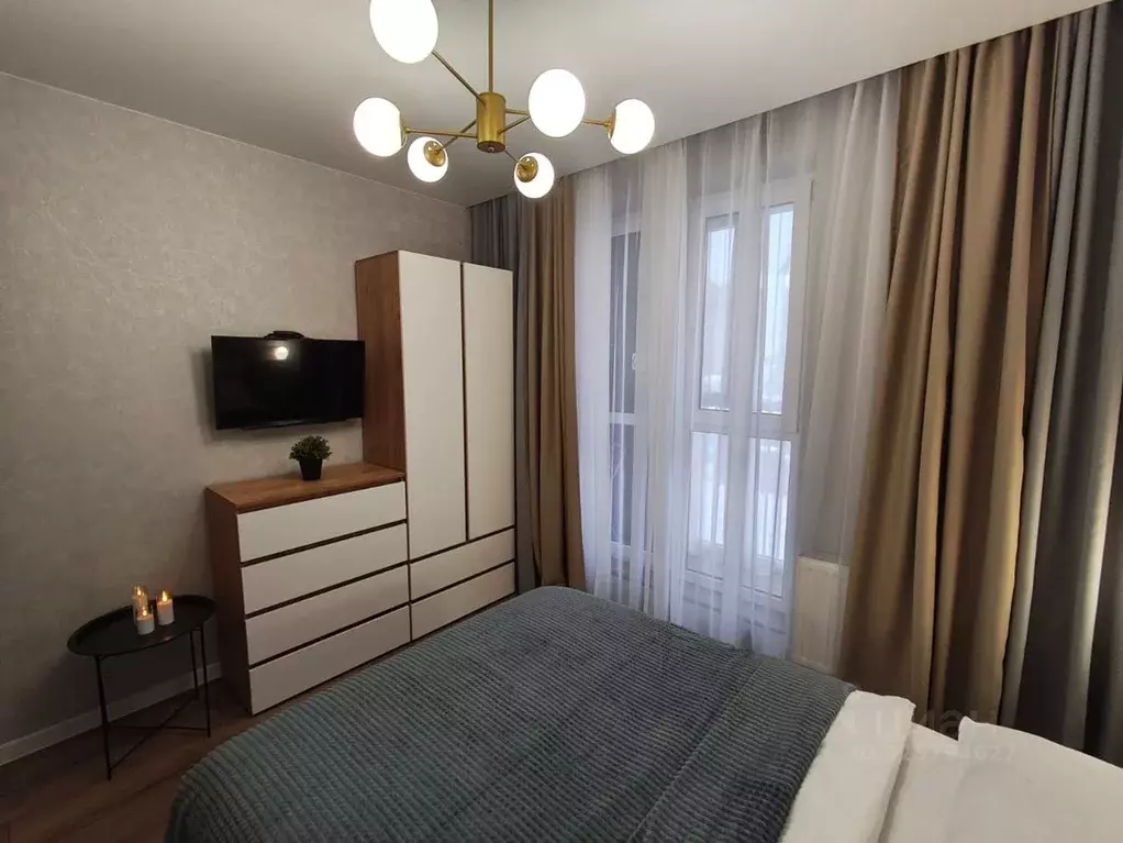 Студия Ростовская область, Ростов-на-Дону ул. Ткачева, 23 (22.0 м) - Фото 2