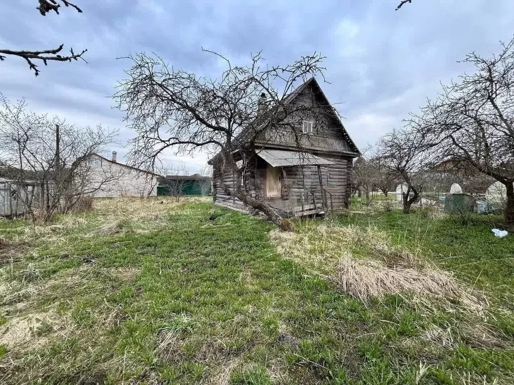 Участок 8 сот. (СНТ, ДНП) - Фото 1
