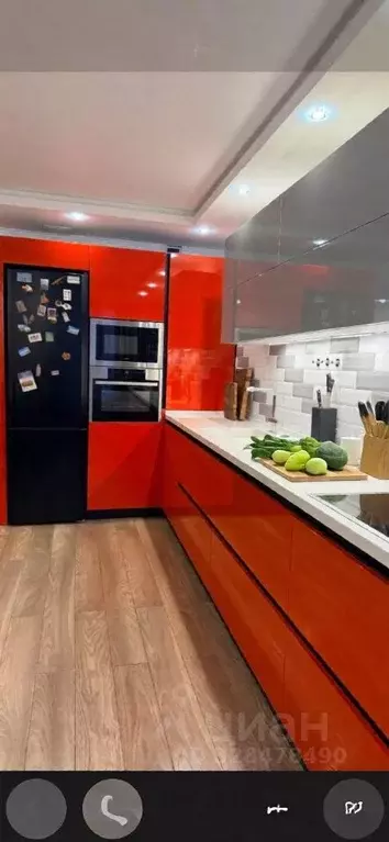 2-к кв. Московская область, Дзержинский Угрешская ул., 32с1 (97.4 м) - Фото 1