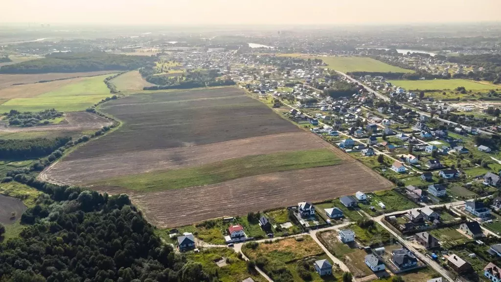 Участок в Калининградская область, Гурьевский муниципальный округ, ... - Фото 2