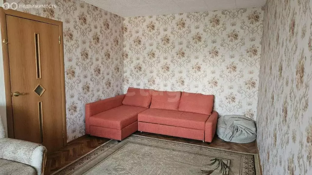 1-комнатная квартира: Новосибирск, улица Бориса Богаткова, 216 (31.3 ... - Фото 1