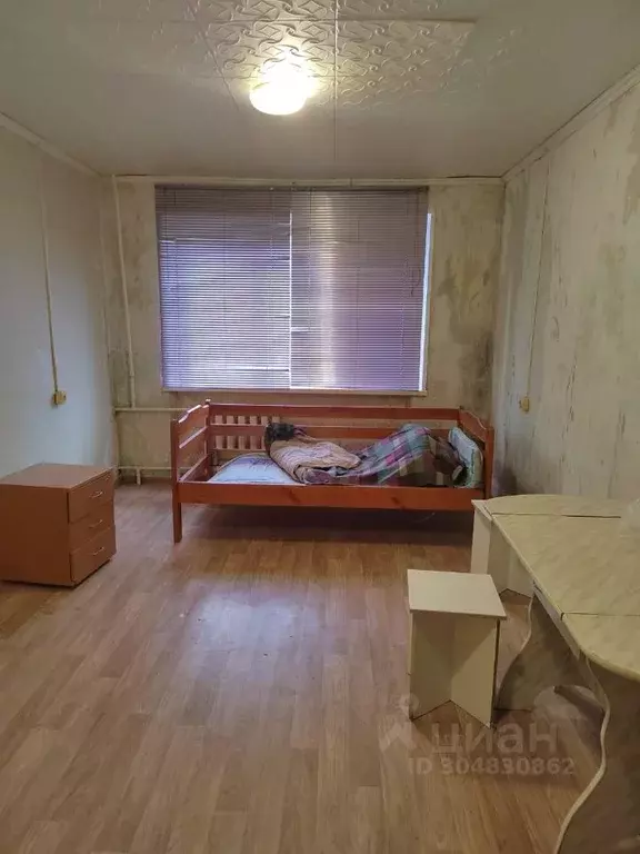 Комната Рязанская область, Рязань ул. Крупской, 11 (18.0 м) - Фото 1