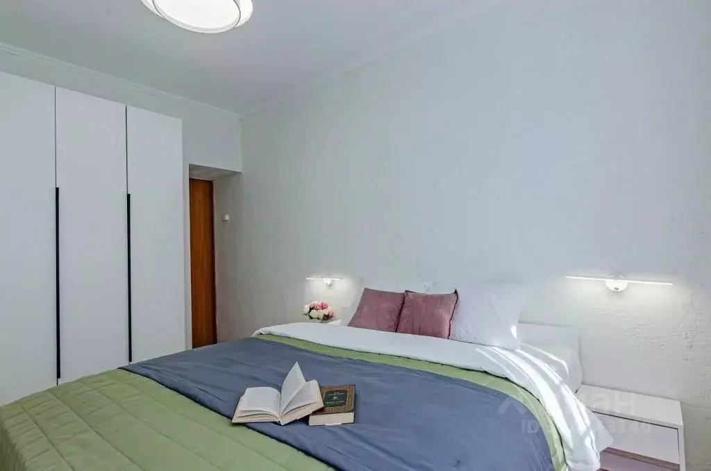 2-к кв. Татарстан, Казань ул. Короленко, 50а (44.0 м) - Фото 0