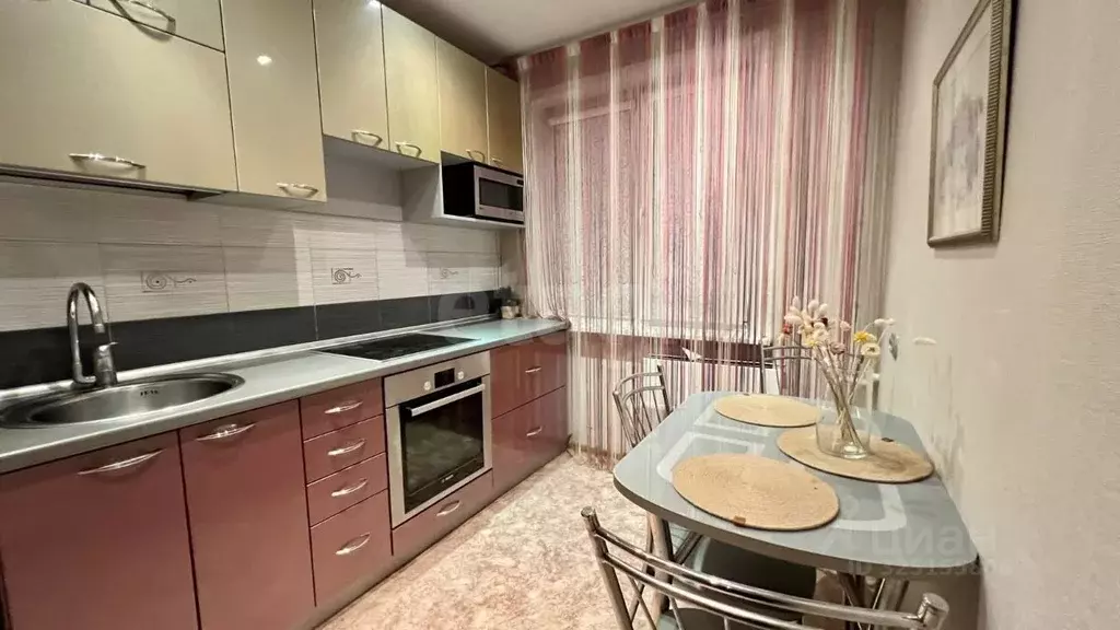 2-к кв. Новосибирская область, Новосибирск Гусинобродское ш., 25 (44.9 ... - Фото 1