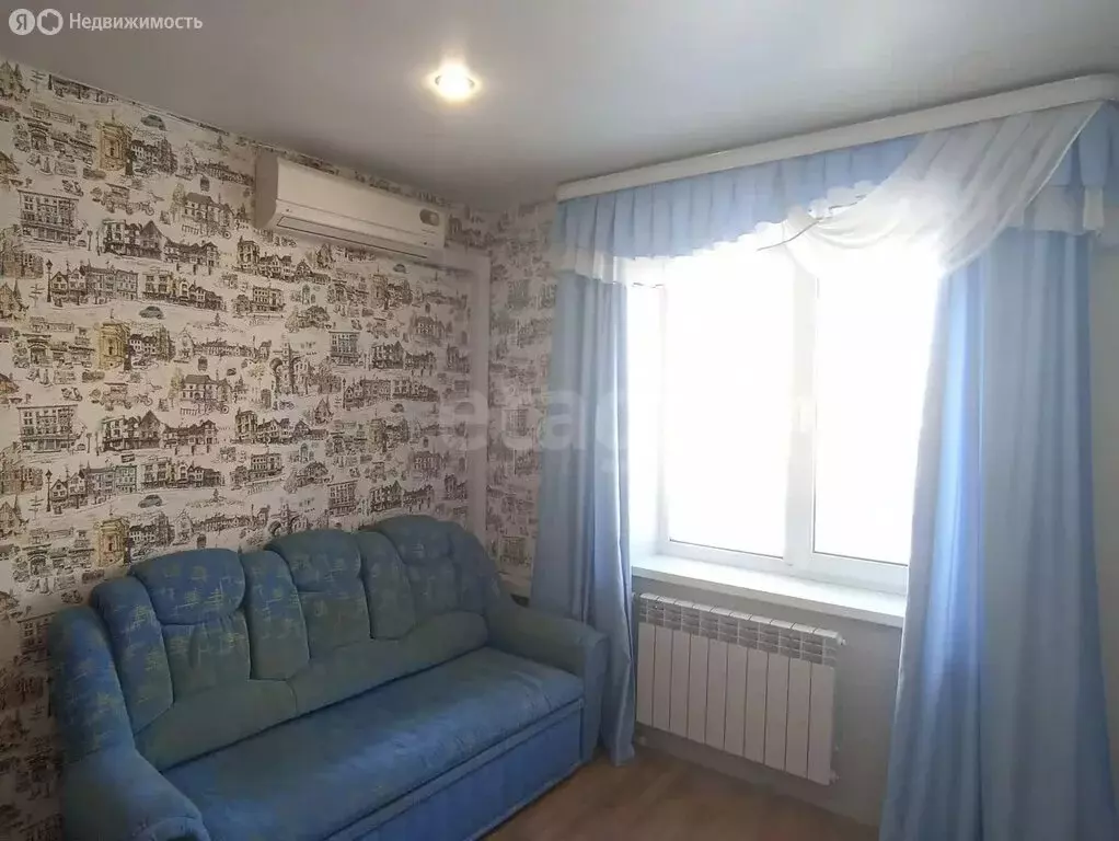 3-комнатная квартира: Курган, жилой район Заозёрный, 1-й микрорайон, ... - Фото 1