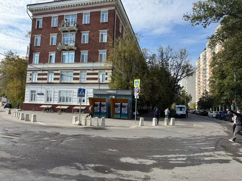 Офис в Москва 3-й Хорошевский проезд, 1С1 (37 м) - Фото 2