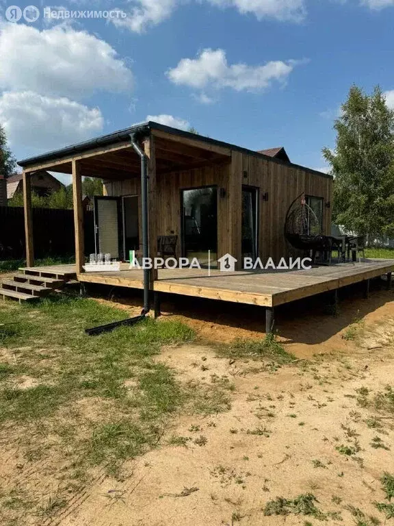 Дом в Магнитогорск, садовое товарищество Ремонтник, 286 (40 м) - Фото 0