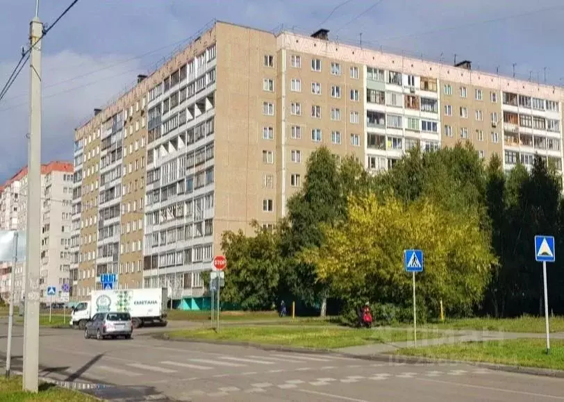 Студия Алтайский край, Барнаул ул. Шумакова, 68/50 (14.0 м) - Фото 1