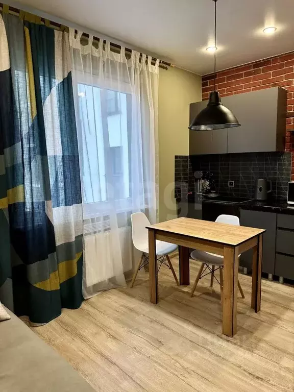 1-к кв. Ульяновская область, Ульяновск ул. Юго-западная, 16 (33.0 м) - Фото 1