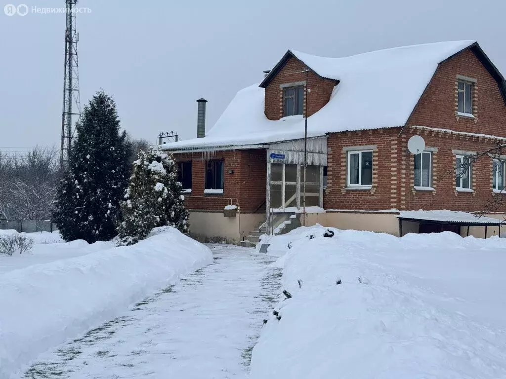 Дом в село Константиново, Берёзовая улица, 2А (87 м) - Фото 2