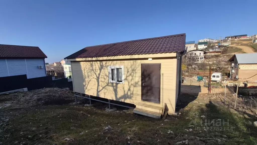 Дом в Севастополь Балаклавский муниципальный округ, Корабел СТ, 282 ... - Фото 1