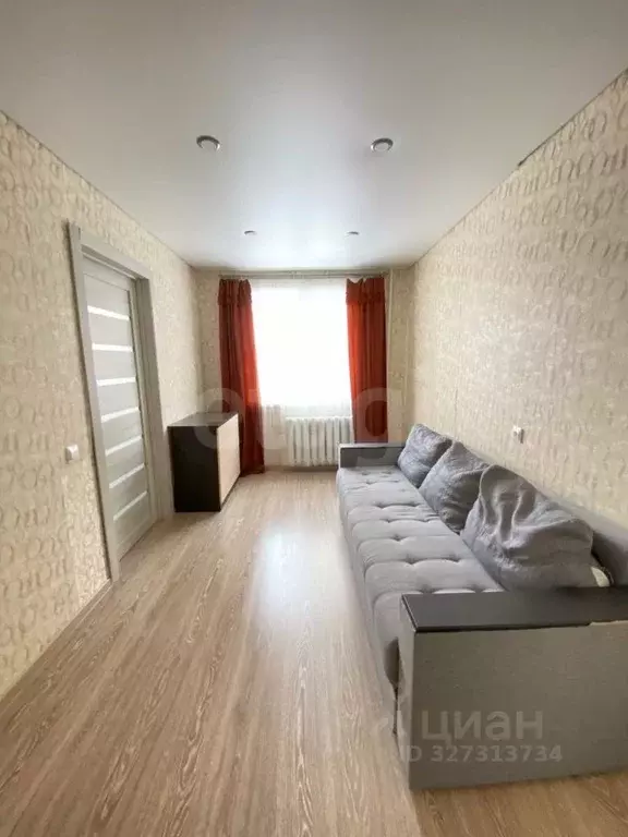 2-к кв. Кировская область, Киров ул. Защитников Отечества, 34 (44.7 м) - Фото 1