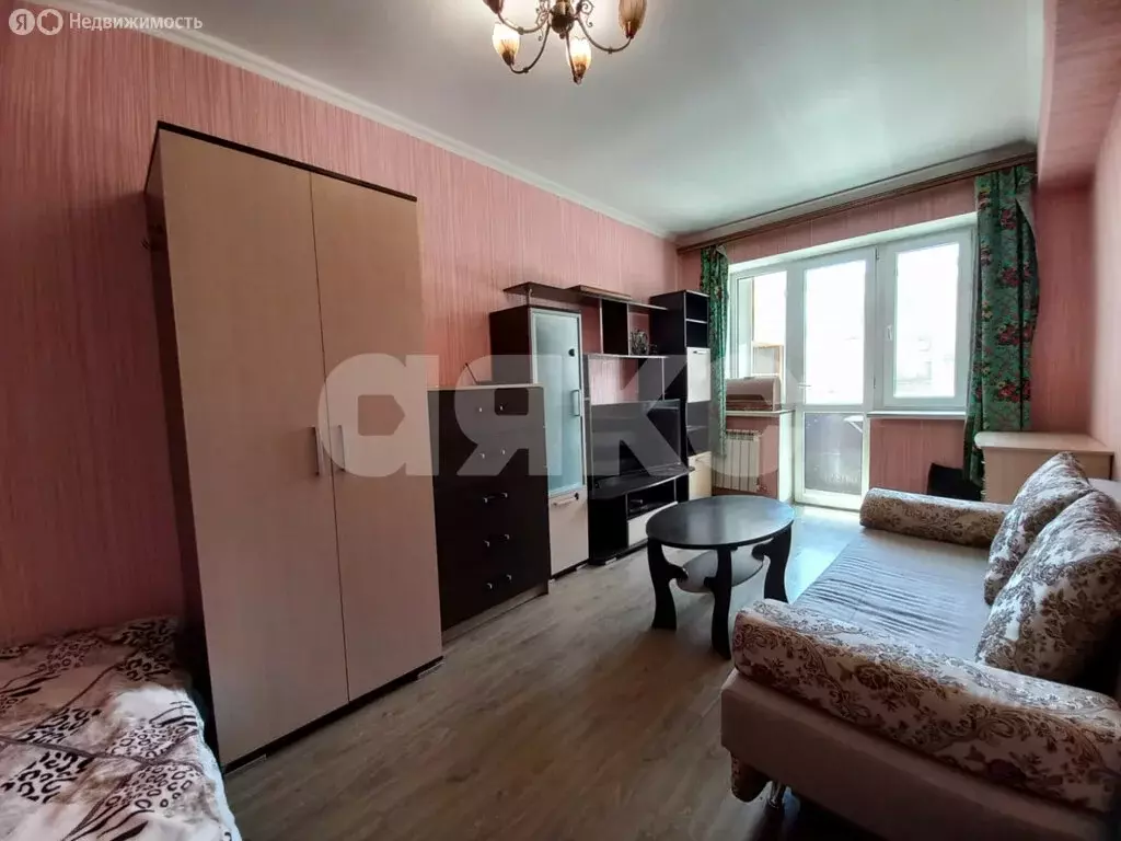 1-комнатная квартира: Анапа, улица Толстого, 140 (36.2 м) - Фото 1