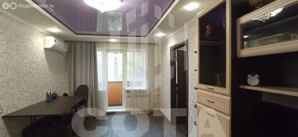 2-комнатная квартира: Воронеж, Пеше-Стрелецкая улица, 123 (44.7 м) - Фото 1