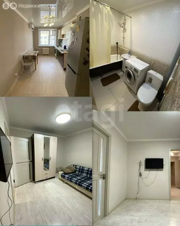 1-комнатная квартира: Якутск, улица Фёдора Попова, 16/1 (35.2 м) - Фото 0