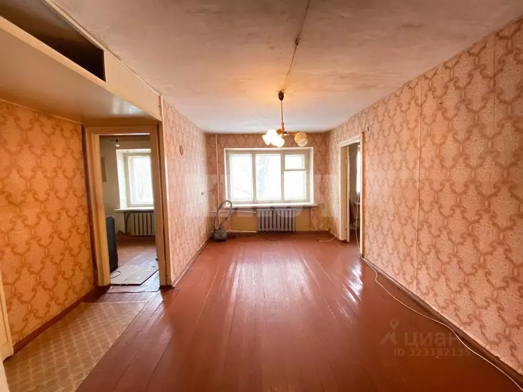 3-к кв. Вологодская область, Сокол Советская ул., 96 (56.0 м) - Фото 2