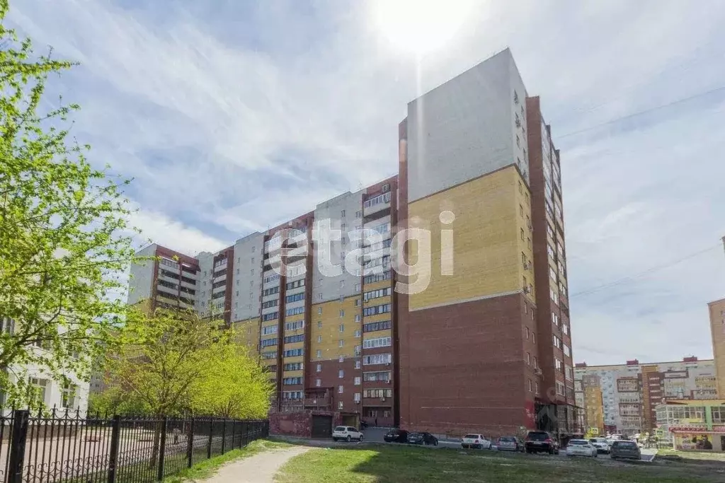 Студия Тюменская область, Тюмень ул. Евгения Богдановича, 11/3 (35.9 ... - Фото 1