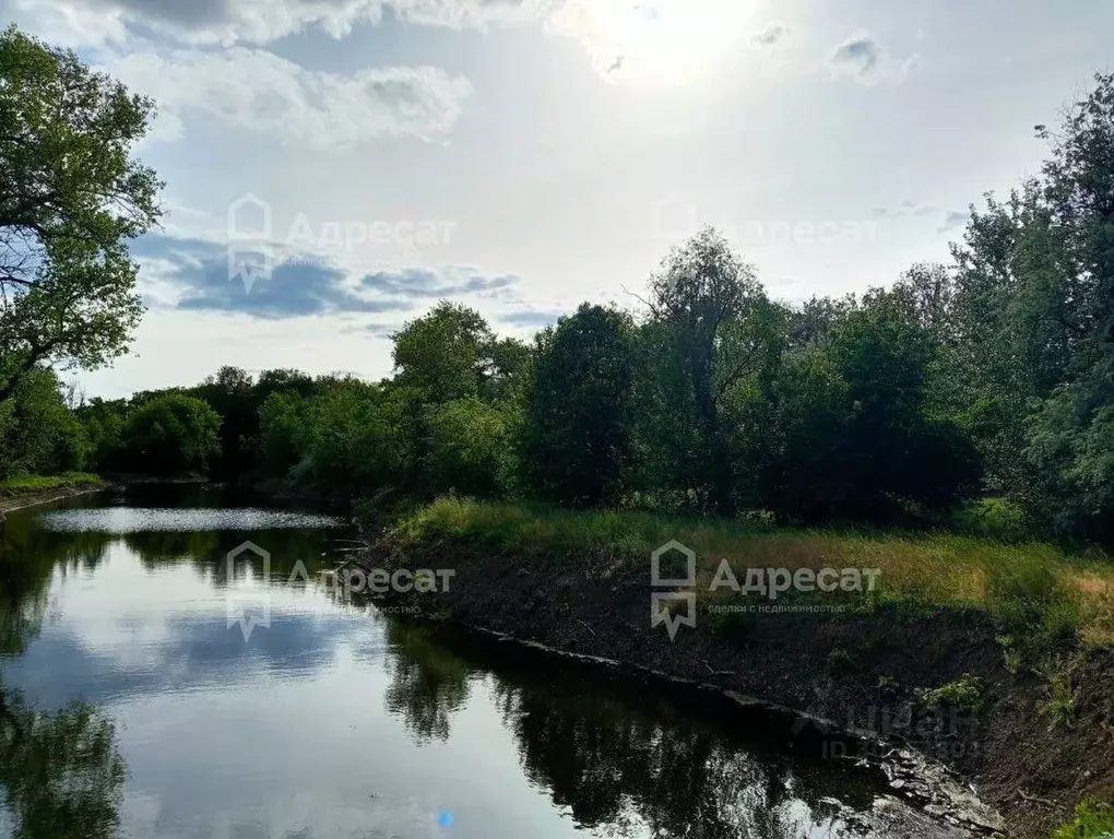 Участок в Волгоградская область, Среднеахтубинский район, Клетское ... - Фото 0