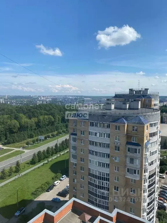 1-к кв. Чувашия, Чебоксары ул. Мичмана Павлова, 39 (41.8 м) - Фото 1